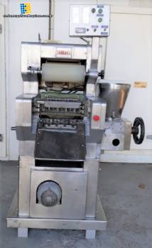 Indiana Capelet maker 80 Kg h Indiana Capelet maker 80 Kg h