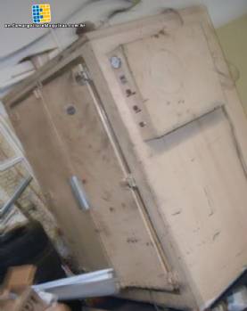 Industrial kiln Industrial kiln