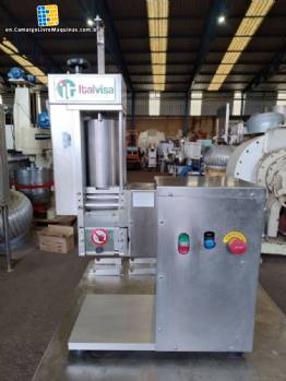 Italvisa stainless steel ravioli maker Italvisa stainless steel ravioli maker