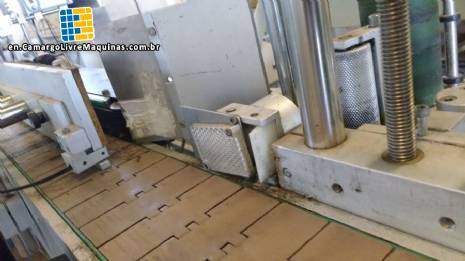 Labeling Machine Bauch Campos Labeling Machine Bauch Campos