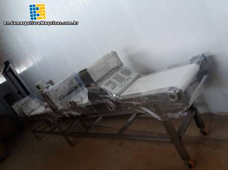 Laminator and pasta cutter Di Grano Laminator and pasta cutter Di Grano