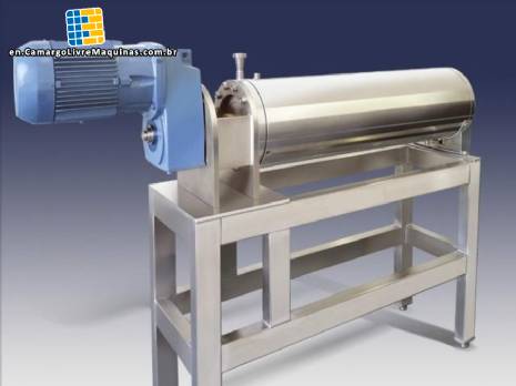 Laminator for Margarines and fats Laminator for Margarines and fats