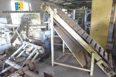 Mat 2.70 m x 700 mm Mat 2.70 m x 700 mm