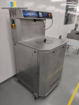 Nowpex Chocolate Tempering Machine 100 kg/hour Nowpex Chocolate Tempering Machine 100 kg/hour