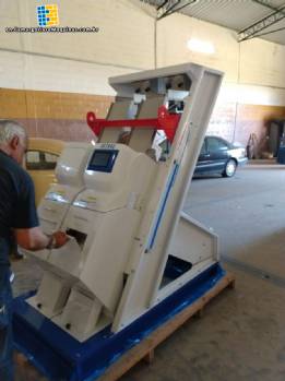 Optical grain picker Satake Optical grain picker Satake