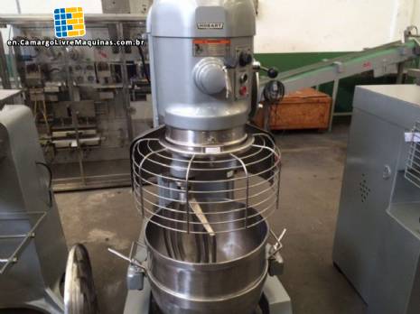 Planetary shaker in stainless steel Hobart Planetary shaker in stainless steel Hobart