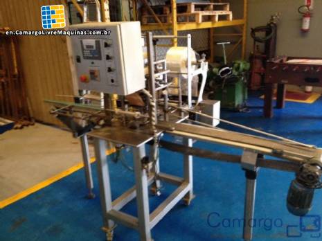 Pot Sealer Tekniza Pot Sealer Tekniza