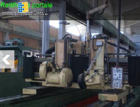 Rectify 18000 mm x 2000 mm Rectify 18000 mm x 2000 mm