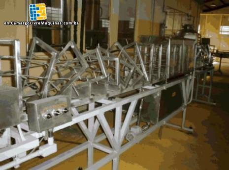 Rinser Type Twister Rinser Type Twister