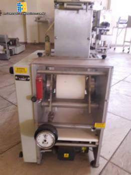 Small line for cracker production RTech Small line for cracker production RTech