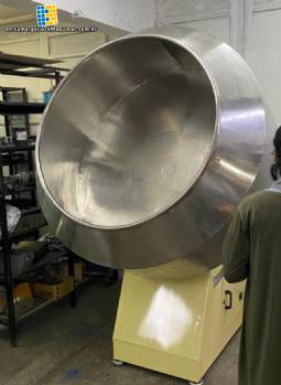 Stainless steel Dredger with straight bottom 750 kg Stainless steel Dredger with straight bottom 750 kg