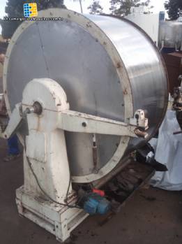 System for cooling of sweets System for cooling of sweets