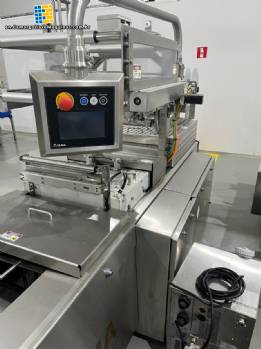 ULMA stainless steel thermoforming packaging sealing machine ULMA stainless steel thermoforming packaging sealing machine