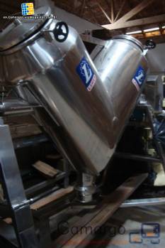 V-mixer Lawes V-mixer Lawes