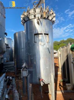 Zegla stainless steel pre-cap filter 10,000 liters per hour Zegla stainless steel pre-cap filter 10,000 liters per hour